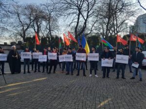 Ukrayna Azərbaycanlıları