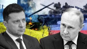 Zelenski Ukraynanı NATO-ya qəbul etməmə qərarını böyük səhv adlandırıb