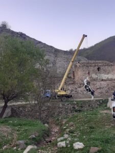 Göygöl rayonunda baş veren DƏHŞƏTLİ qəza