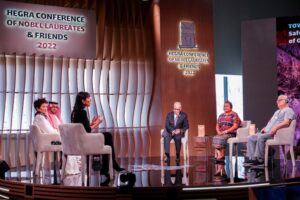 Nobel mükafatı laureatları Səudiyyə Ərəbistanında bəşəriyyətin taleyüklü məsələlərini müzakirə ediblər