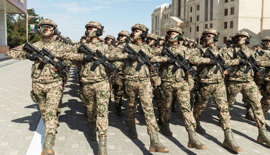 Bu hərbi qulluqçulara rütbələr yeni qaydada veriləcək