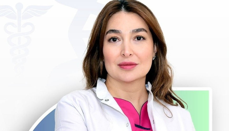 Günel Abdiyeva vəzifəsindən AZAD EDİLDİ